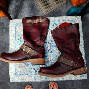 Freebird by Steven boots